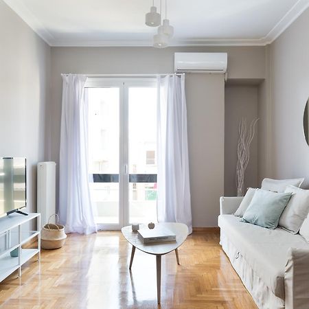 Urban Chic 1Bd Apartment In Hilton District By Upstreet Atenas Exterior foto