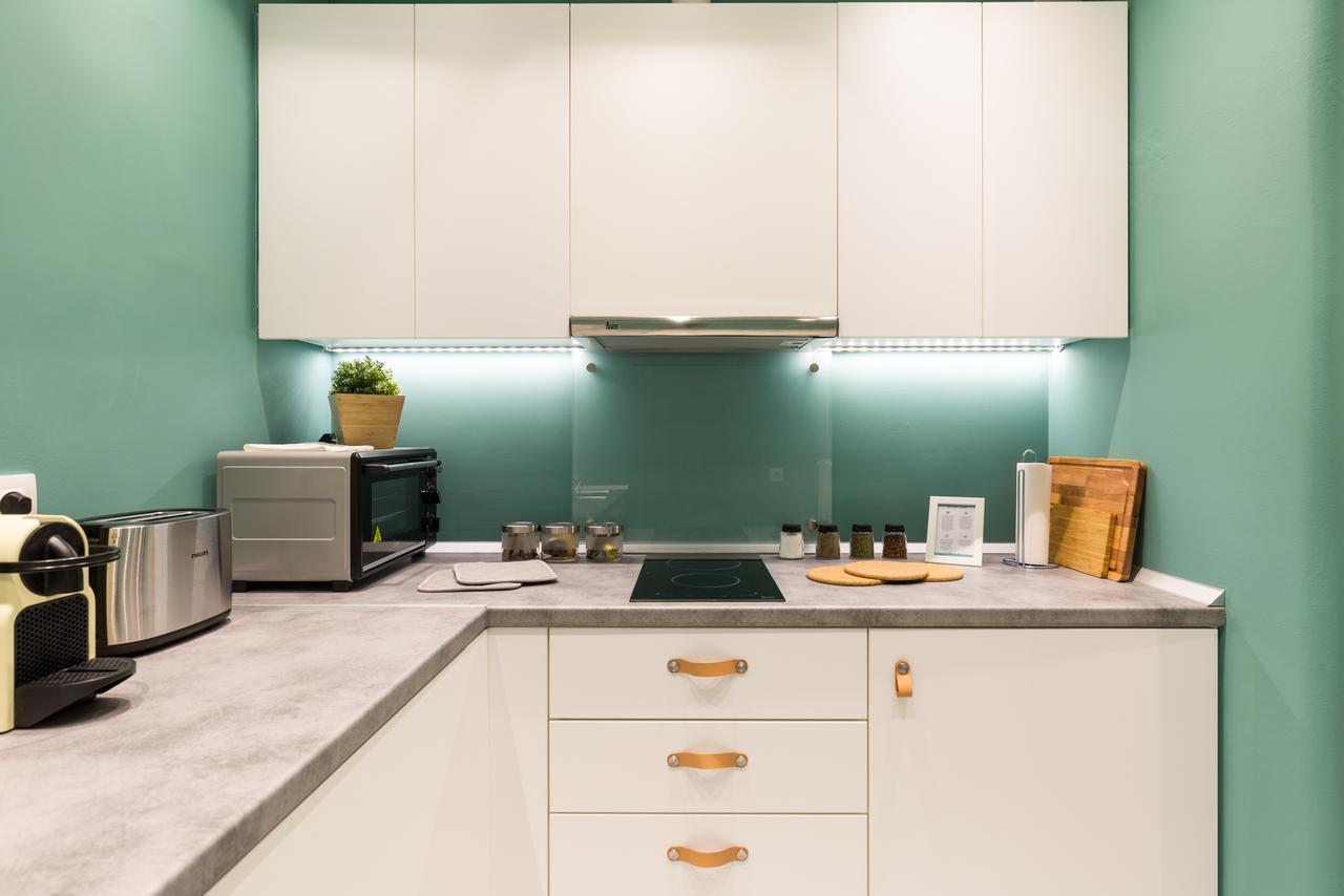 Urban Chic 1Bd Apartment In Hilton District By Upstreet Atenas Exterior foto
