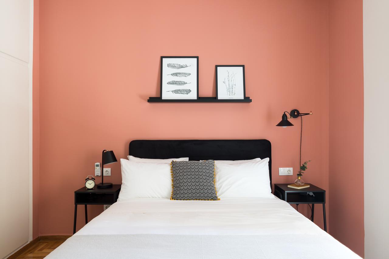 Urban Chic 1Bd Apartment In Hilton District By Upstreet Atenas Exterior foto