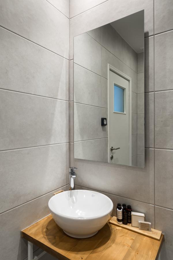 Urban Chic 1Bd Apartment In Hilton District By Upstreet Atenas Exterior foto