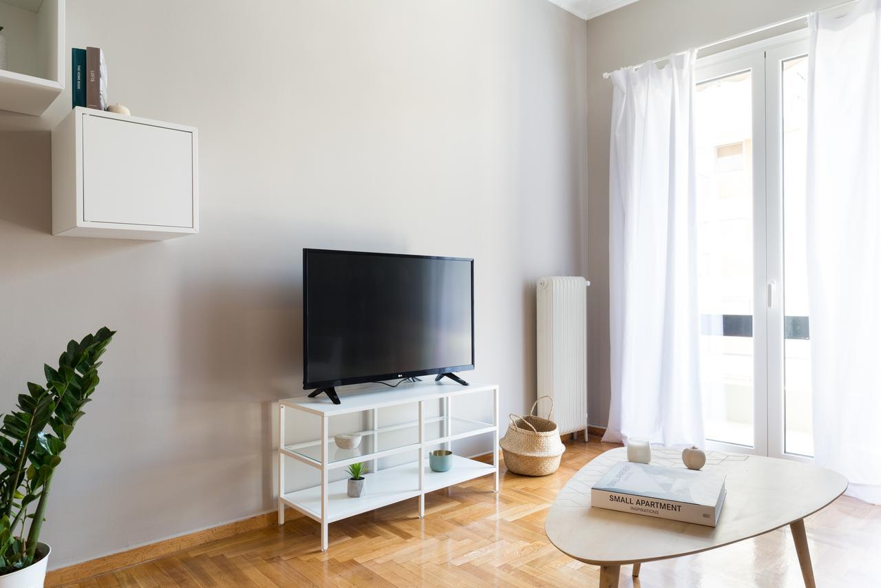 Urban Chic 1Bd Apartment In Hilton District By Upstreet Atenas Exterior foto
