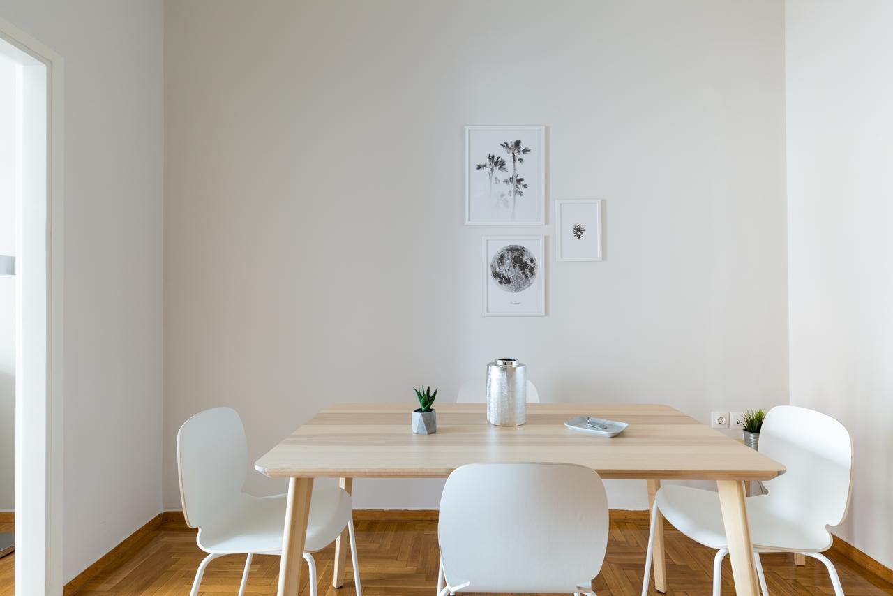 Urban Chic 1Bd Apartment In Hilton District By Upstreet Atenas Exterior foto