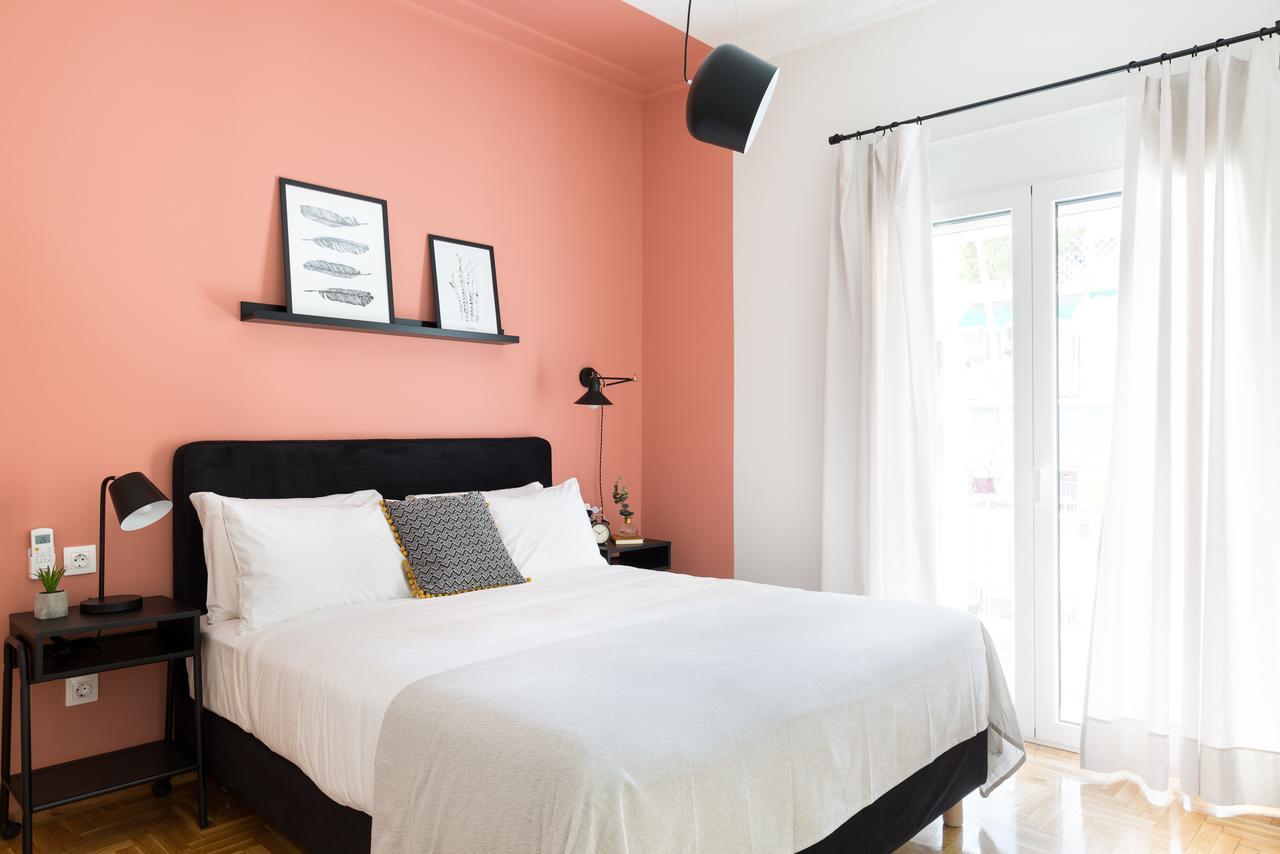Urban Chic 1Bd Apartment In Hilton District By Upstreet Atenas Exterior foto