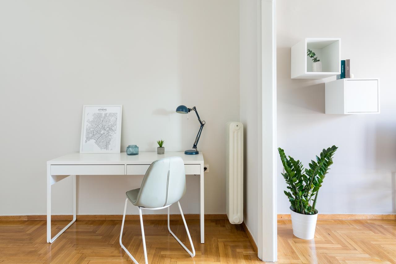 Urban Chic 1Bd Apartment In Hilton District By Upstreet Atenas Exterior foto